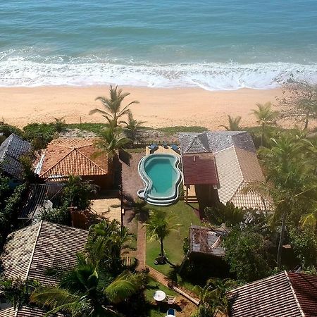 Pousada San Antonio Praia Caraíva Extérieur photo