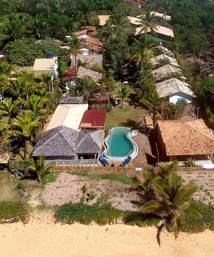 Pousada San Antonio Praia Caraíva Extérieur photo