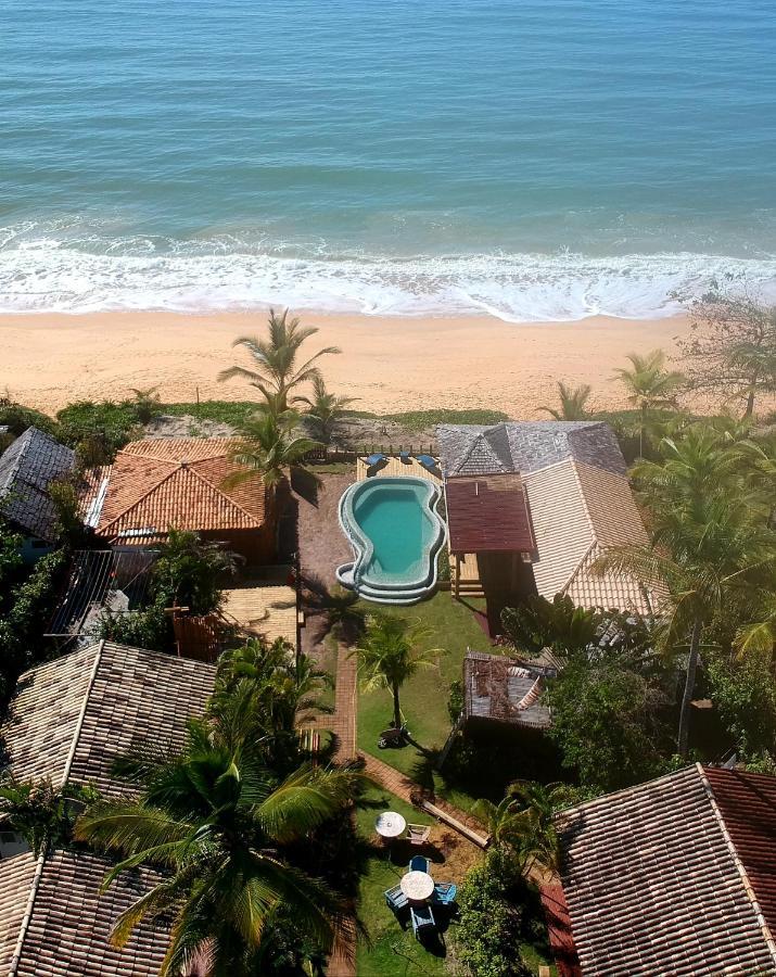 Pousada San Antonio Praia Caraíva Extérieur photo