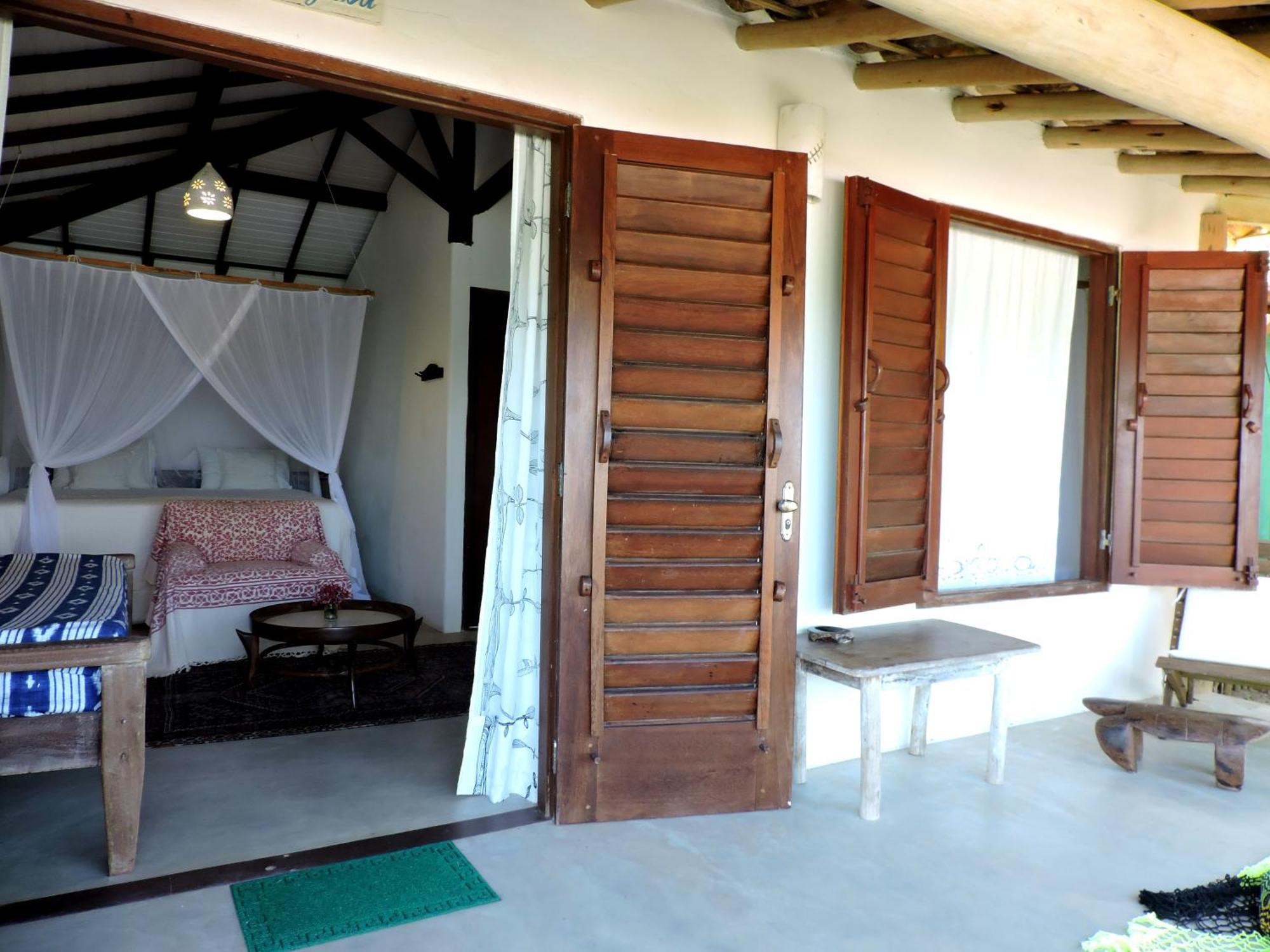 Pousada San Antonio Praia Caraíva Chambre photo