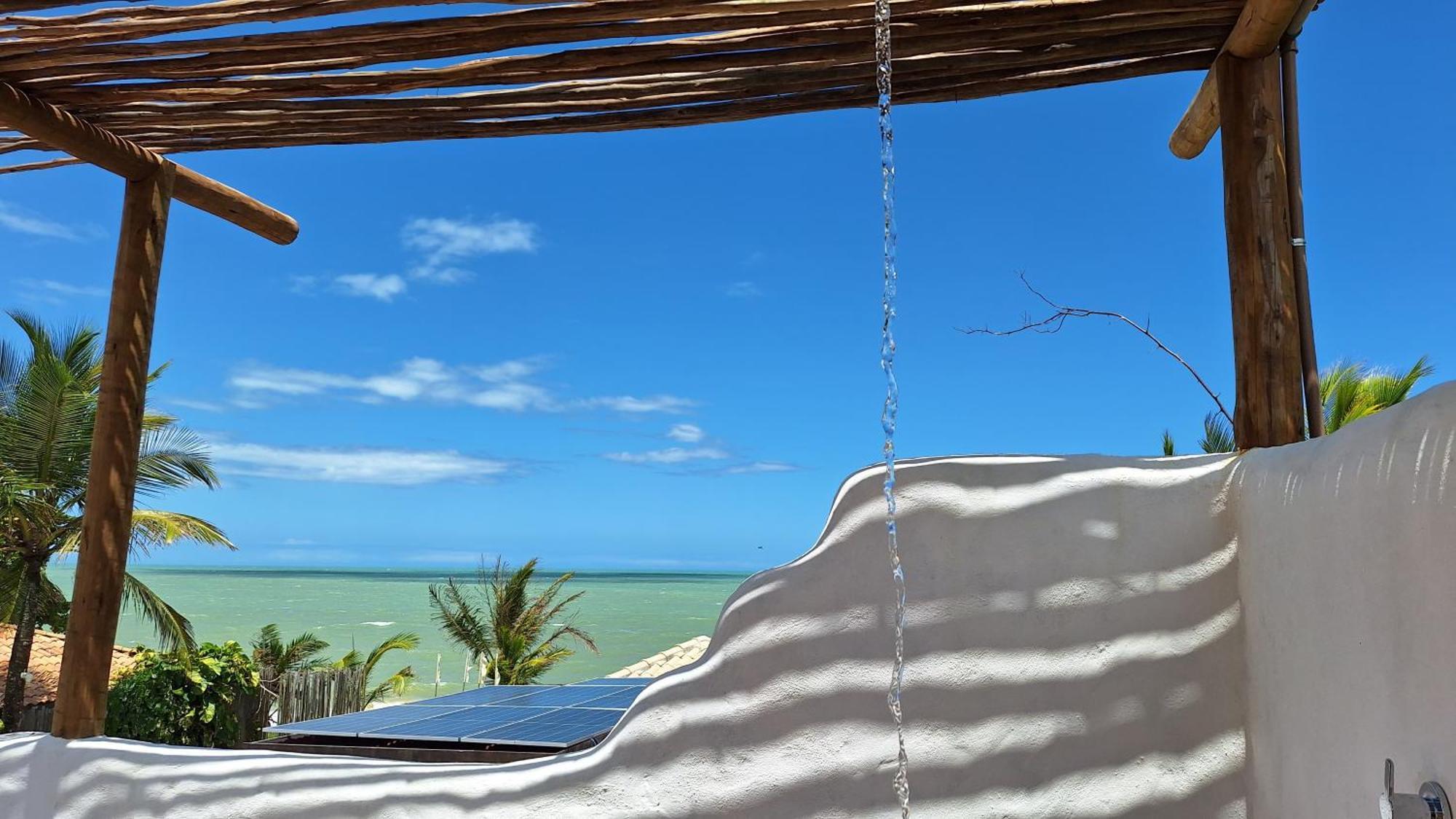 Pousada San Antonio Praia Caraíva Extérieur photo