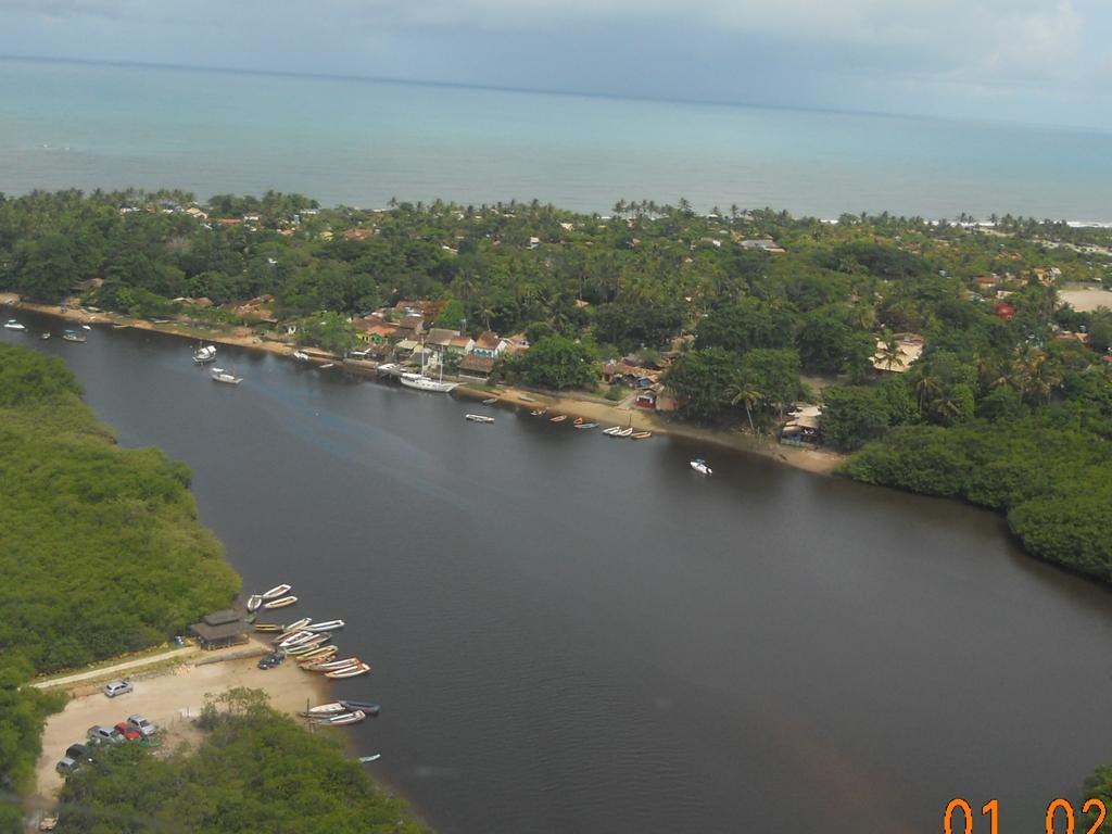 Pousada San Antonio Praia Caraíva Extérieur photo