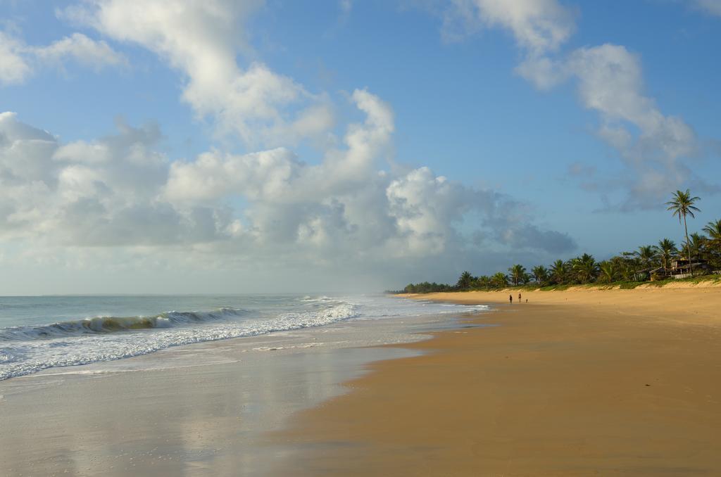 Pousada San Antonio Praia Caraíva Extérieur photo