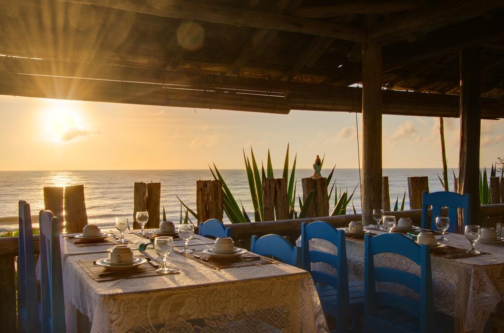 Pousada San Antonio Praia Caraíva Extérieur photo