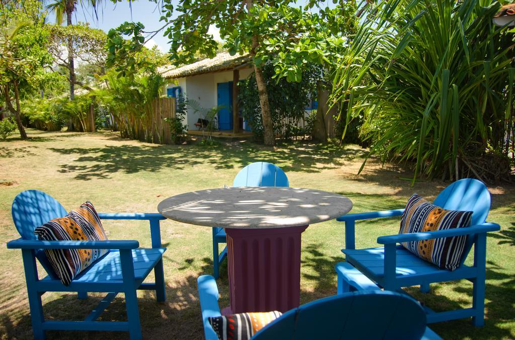 Pousada San Antonio Praia Caraíva Extérieur photo