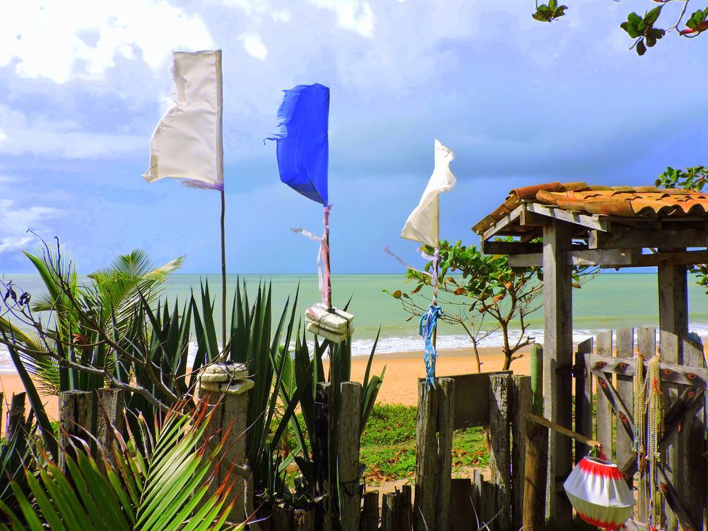 Pousada San Antonio Praia Caraíva Extérieur photo