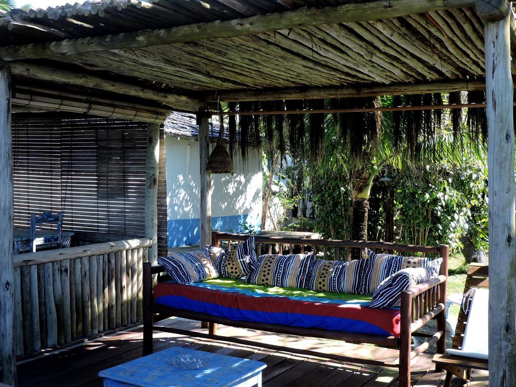Pousada San Antonio Praia Caraíva Extérieur photo