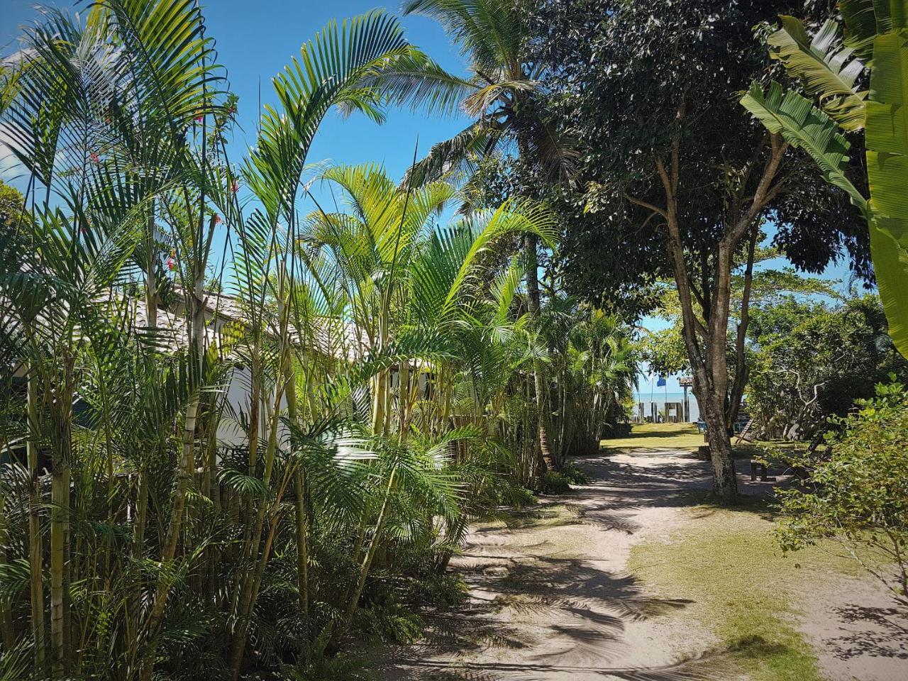 Pousada San Antonio Praia Caraíva Extérieur photo