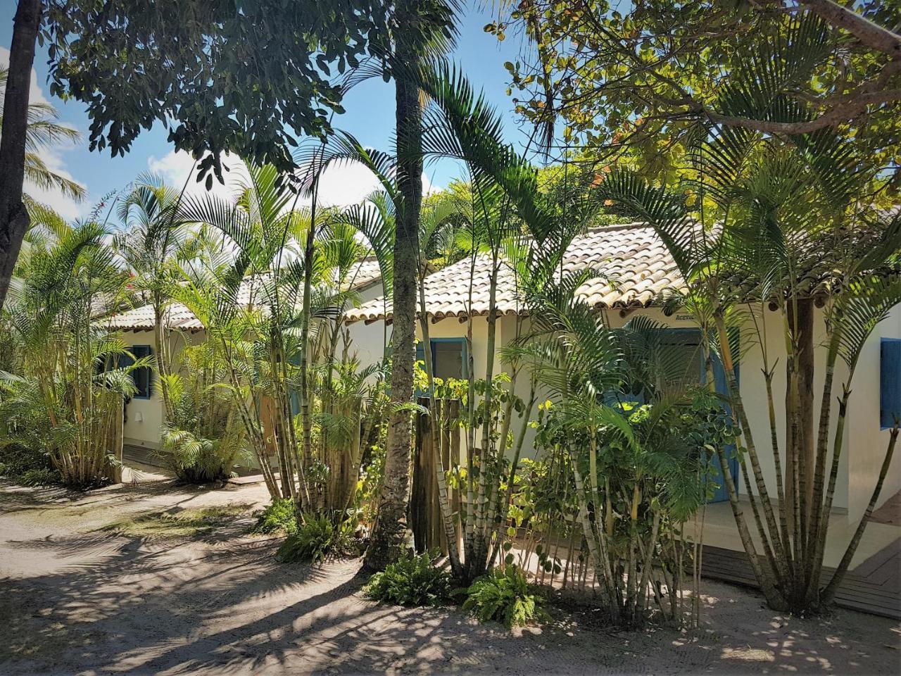 Pousada San Antonio Praia Caraíva Extérieur photo