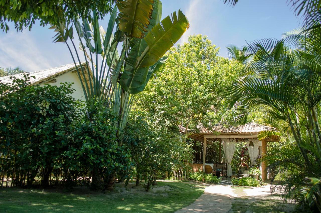 Pousada San Antonio Praia Caraíva Extérieur photo