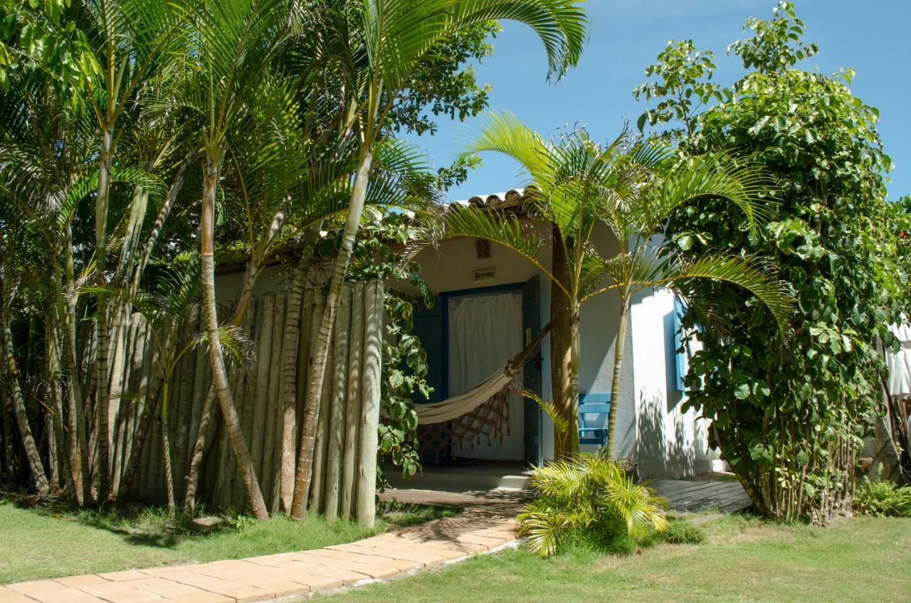 Pousada San Antonio Praia Caraíva Extérieur photo