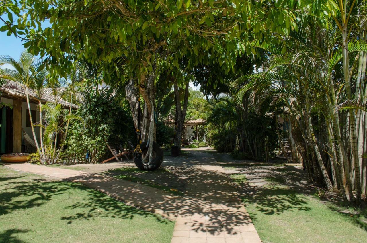Pousada San Antonio Praia Caraíva Extérieur photo