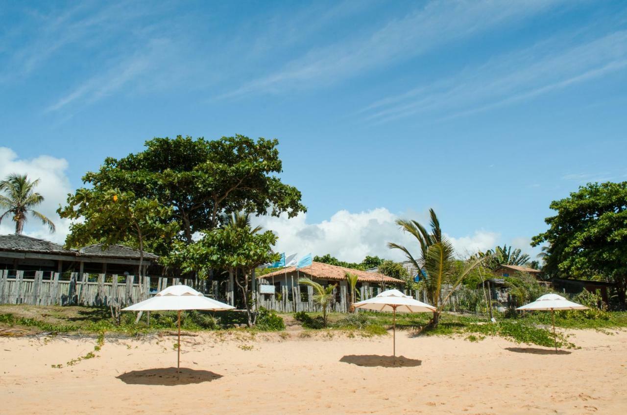 Pousada San Antonio Praia Caraíva Extérieur photo